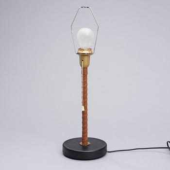 A Orno table lamp from Stockmann.