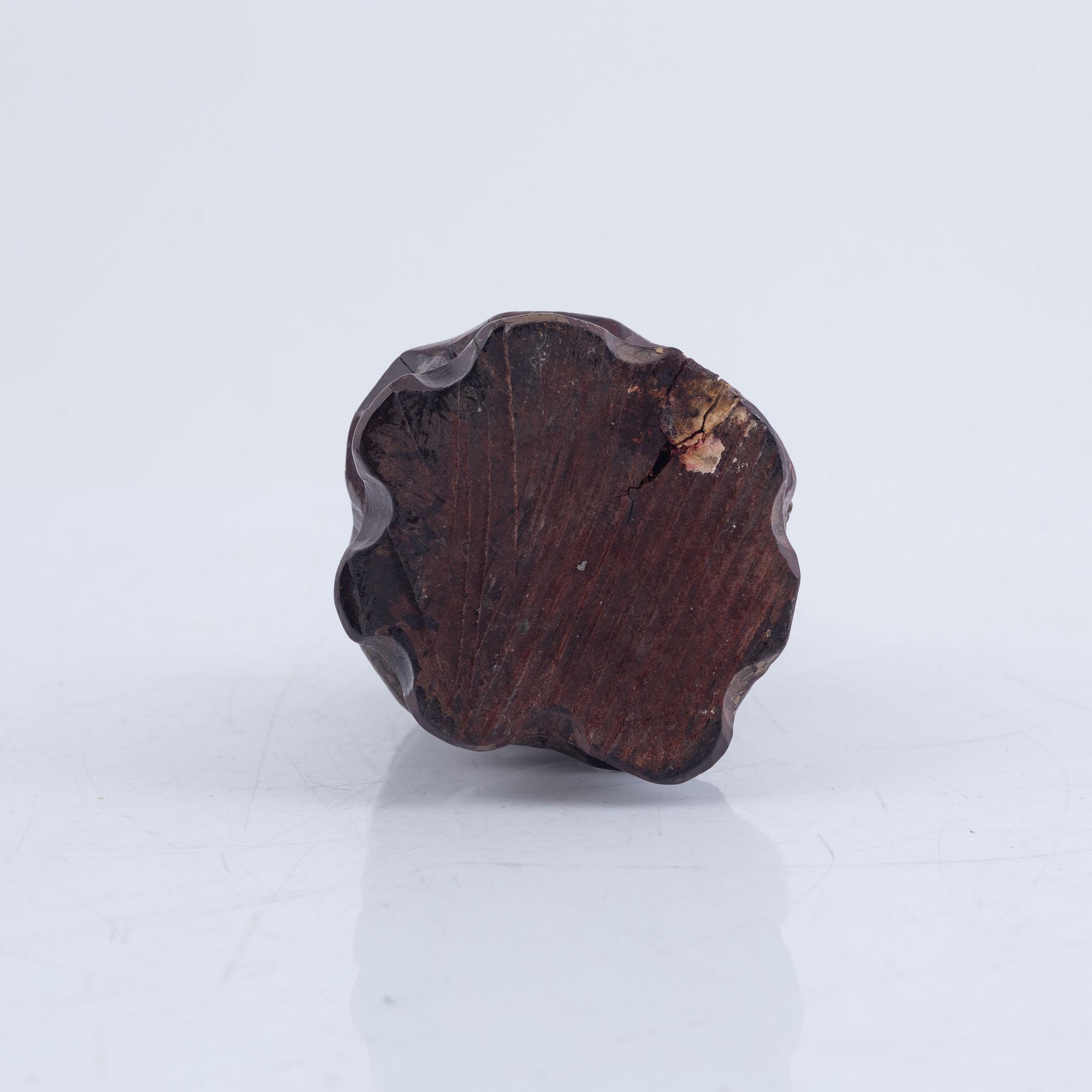 Figuriner, sex stycken, Kina, 1900-tal.