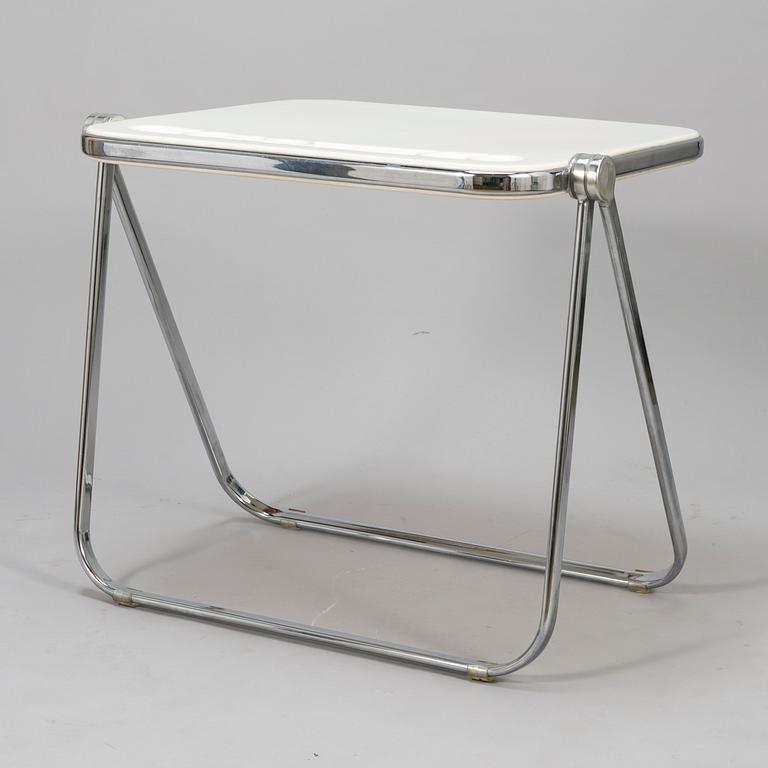GIANCARLO PIRETTO, skrivbord, "Folding desk", Anonima Castelli, 1970-tal.