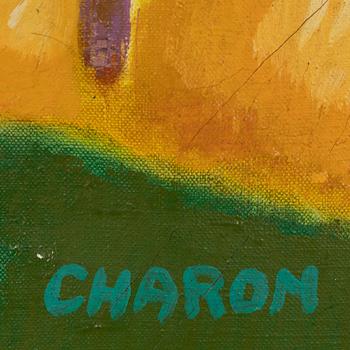 Guy Charon, "Mas Provencal".