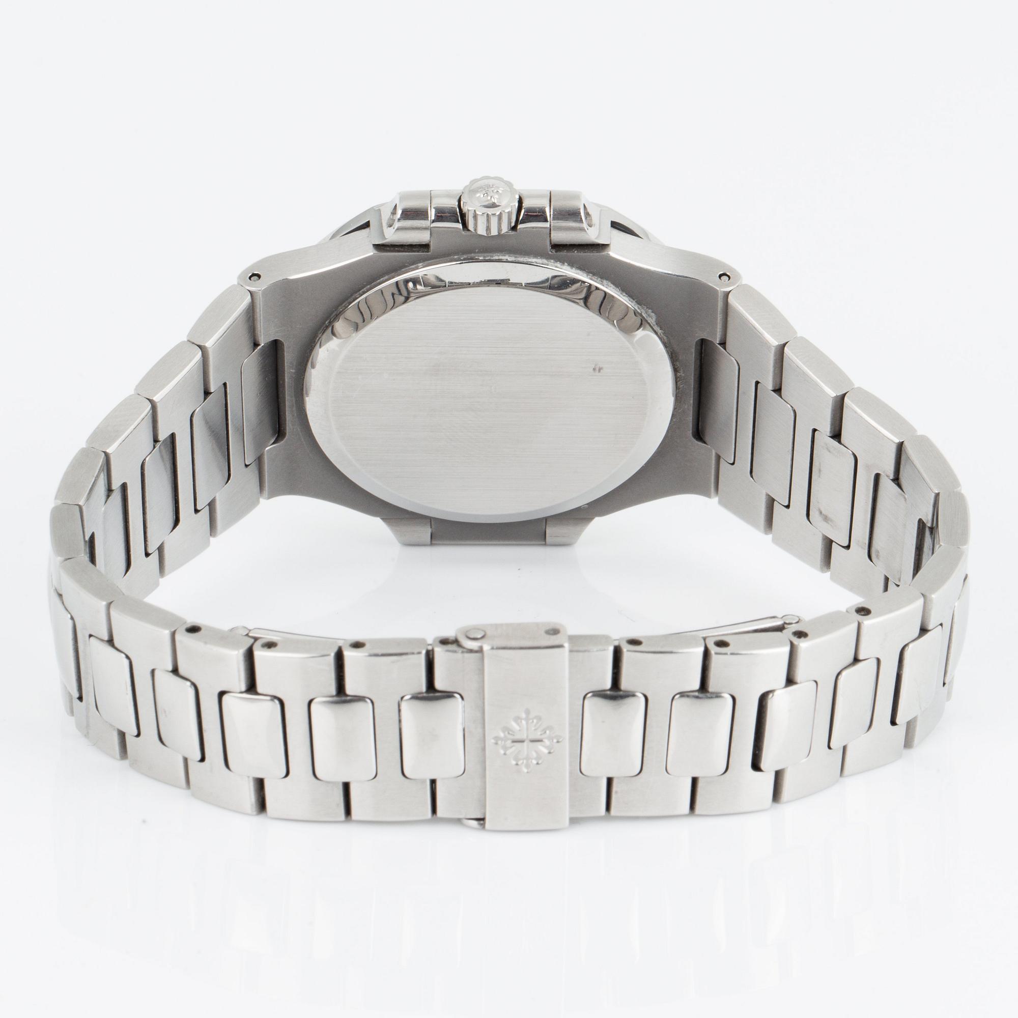 PATEK PHILIPPE, Nautilus.