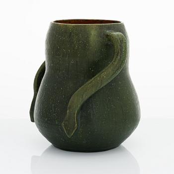 ALFRED WILLIAM FINCH, maljakko, signeerattu A.W.F.