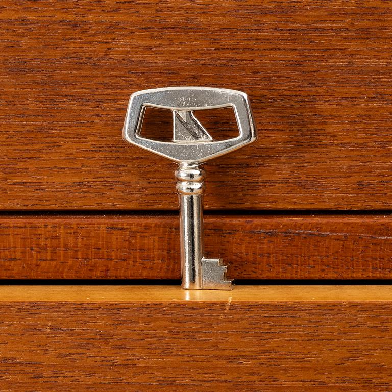 Svante Skogh, cabinet, Seffle Furniture Factory, 1960s.