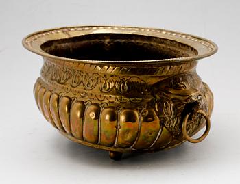 YTTERFODER, mässing, 1800-tal.