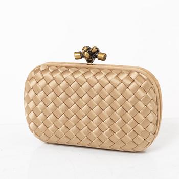 Bottega Veneta, väska/clutch, "Knot".