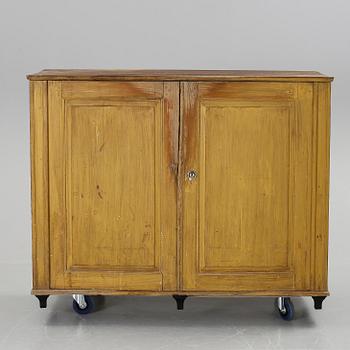 SKÄNK, gustaviansk, norra Sverige, 1800-talets början.