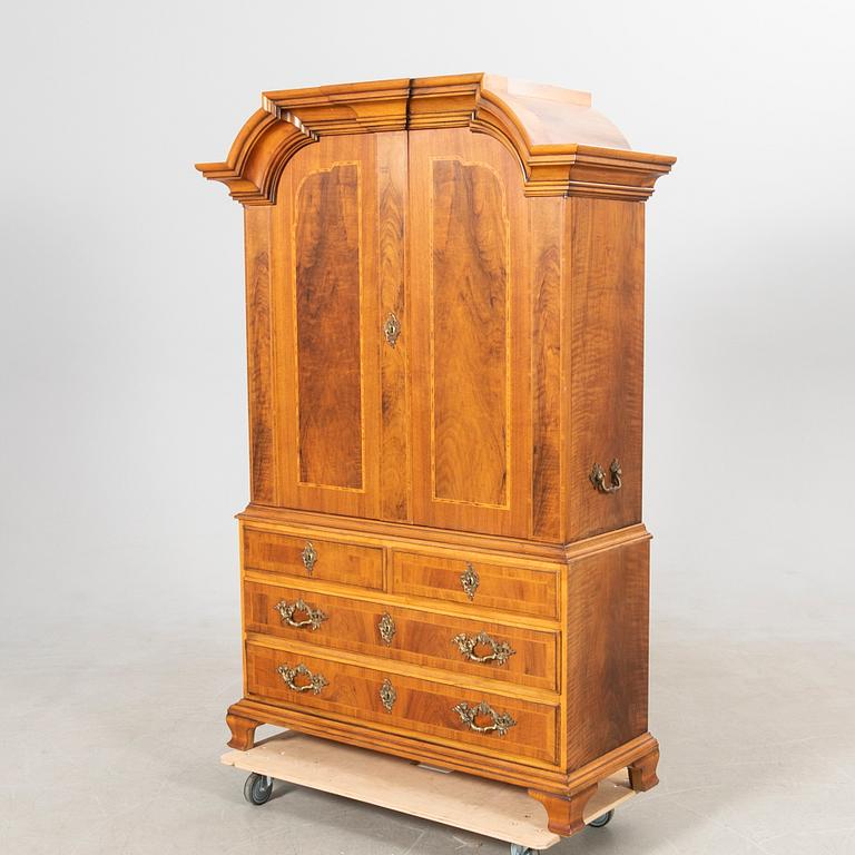Cabinet, Rococo style mid-20th century.
