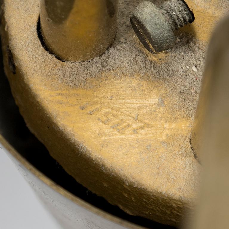 A mid-20th century ceiling light, Itsu Finland.