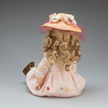 DOCKA, 1900-talets första hälft.