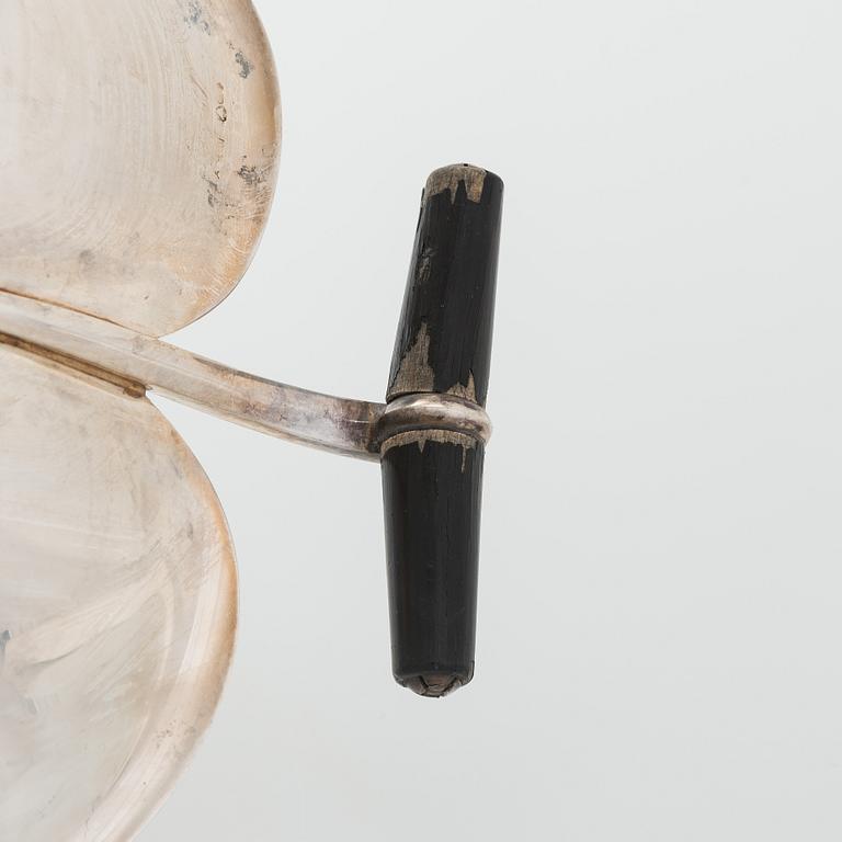 Tapio Wirkkala, skål, "TW 58", Kultakeskus, Tavastehus 1958.