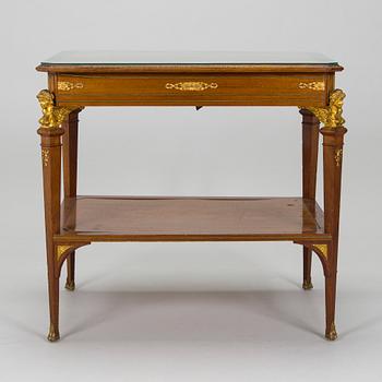 Möblemang, 8 delar, Empirestil, Ryssland, 1900-talets början.