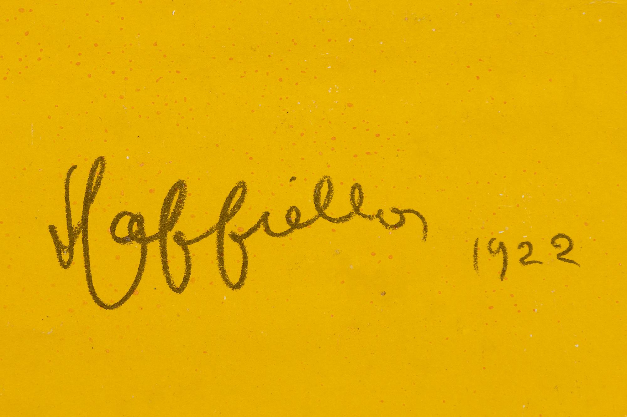 Leonetto Cappiello, 'Parapluie-Revel Lyon'.