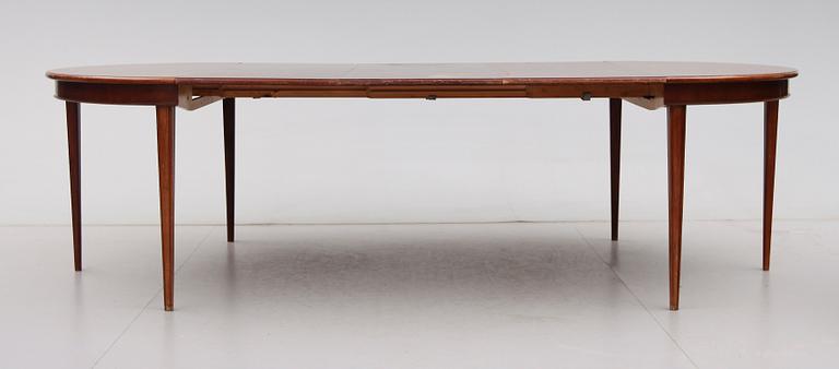 MATBORD, 1900-talets mitt.
