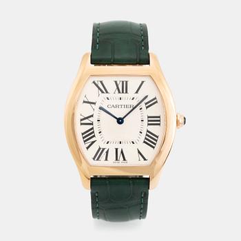 36. Cartier, Tortue, Extra Thin, ca 2016.