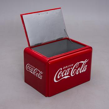 KYLBOX, Coca-Cola, 1930-tal.