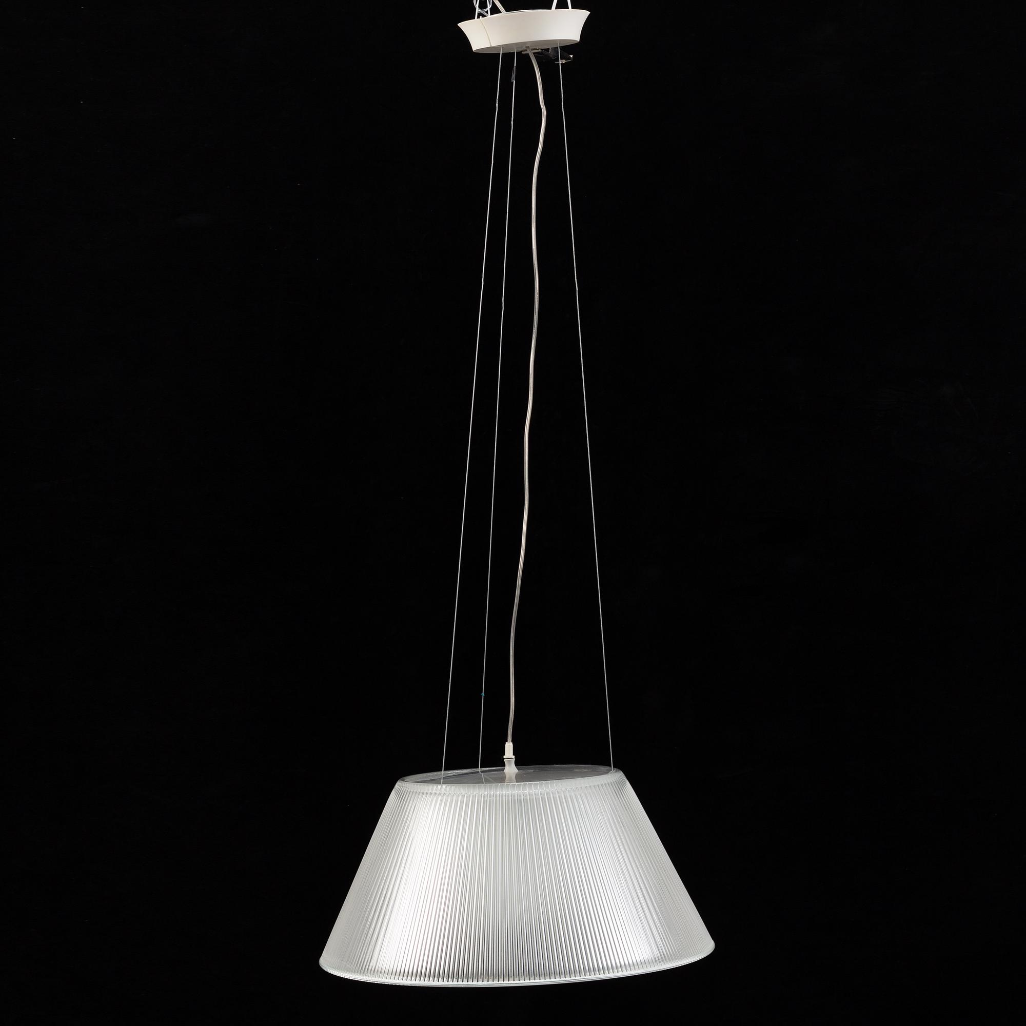 A Philippe Starck "Romeo Moon" Lamp.