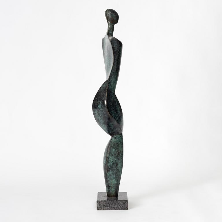 Stan Wys (Wysocki), Standing figure.