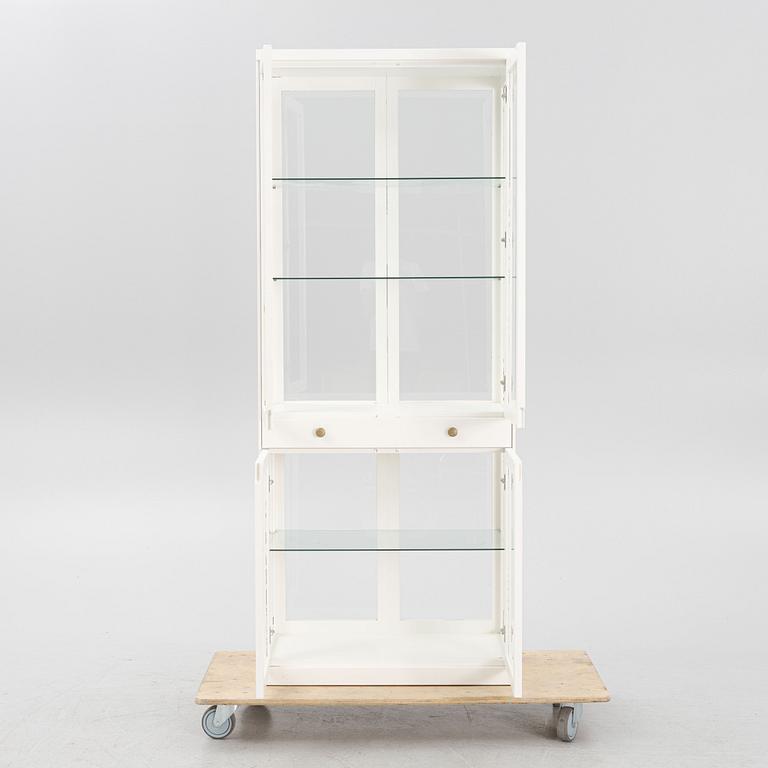 Tomas Jelinek & Karin Mobring, vitrinskåp, "Stockholm", IKEA.