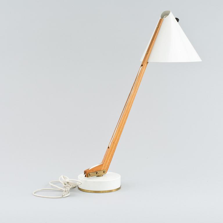 BORDSLAMPA, Hans-Agne Jacobsson, Markaryd, 1950/60-tal.