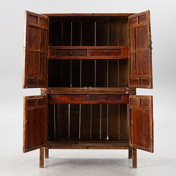 Skåp, Kina, omkring 1900.