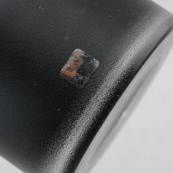 BORDSLAMPA, glas, Ove Sandeberg, Kosta, signerad, 1900-talets andra hälft.