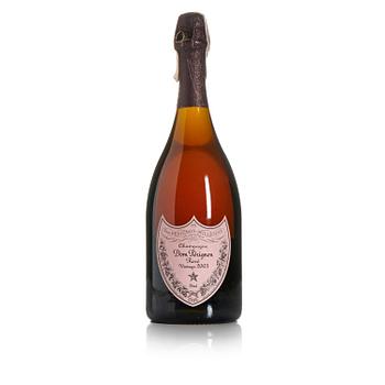 2003 Dom Perignon Rosé.