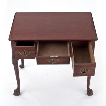 DAMSKRIVBORD. England, 1800-tal.