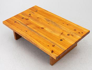 Coffee table, Sven Larson, 1970s.