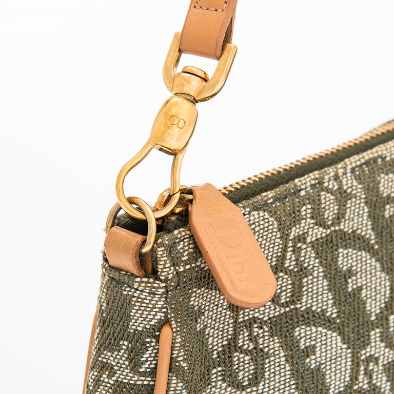 Christian Dior, a 'Mini Saddle Bag'.