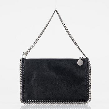 Stella McCartney, bag, "Falabella Shagder Poutch Clutch".