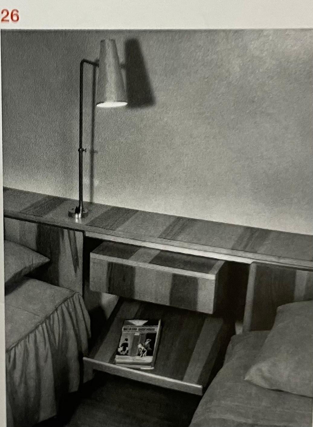 Paavo Tynell, a pair of early 1950's table lamps for Taito.