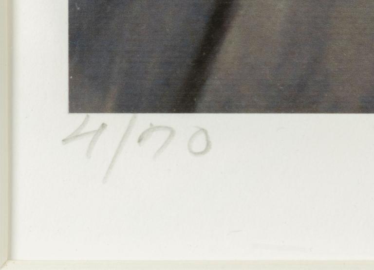 Karin Broos,  On the Jetty.