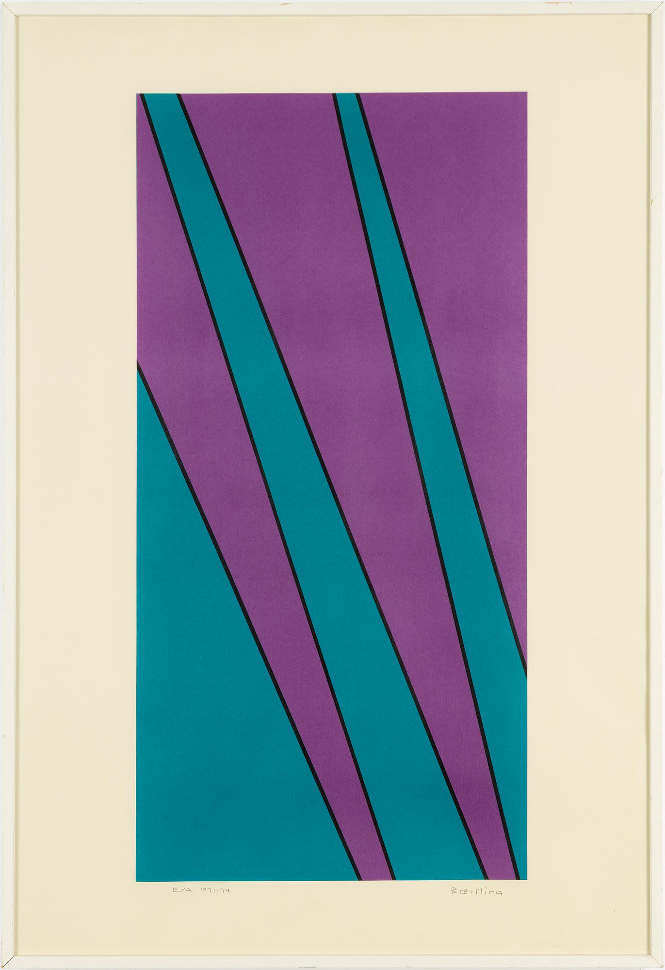 Olle Bærtling, "Yio".