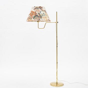 Hans-Agne Jakobsson, a model G 192 floorlamp, Markaryd, second half of the 20th Century.