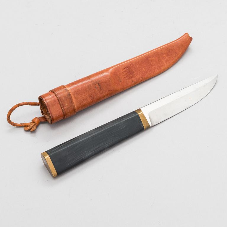 Tapio Wirkkala, A puukko knife for Hackman Finland. Design year 1961.