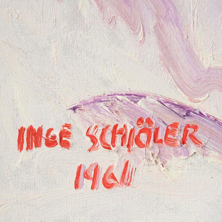 Inge Schiöler, Winter.