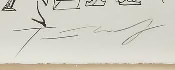 Jean Tinguely, "Meta-Meta, Roto-Zaza".