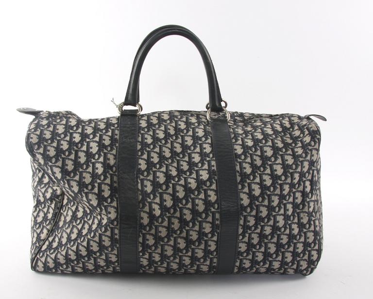 VÄSKA, Christian Dior, Bagages. Paris.