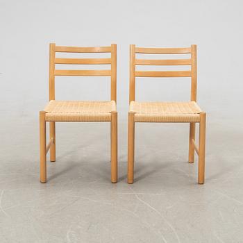 Børge Mogensen, Chairs 2 pcs BM 87.