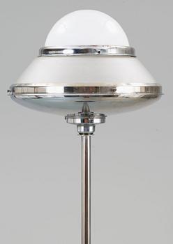 GOLVLAMPA, art deco, 1930/40-tal.