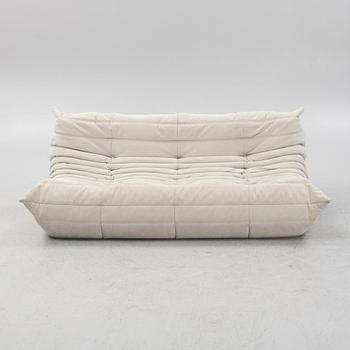 Michel Ducaroy, sofa, "Togo", Ligne Roset, France, 21st century.