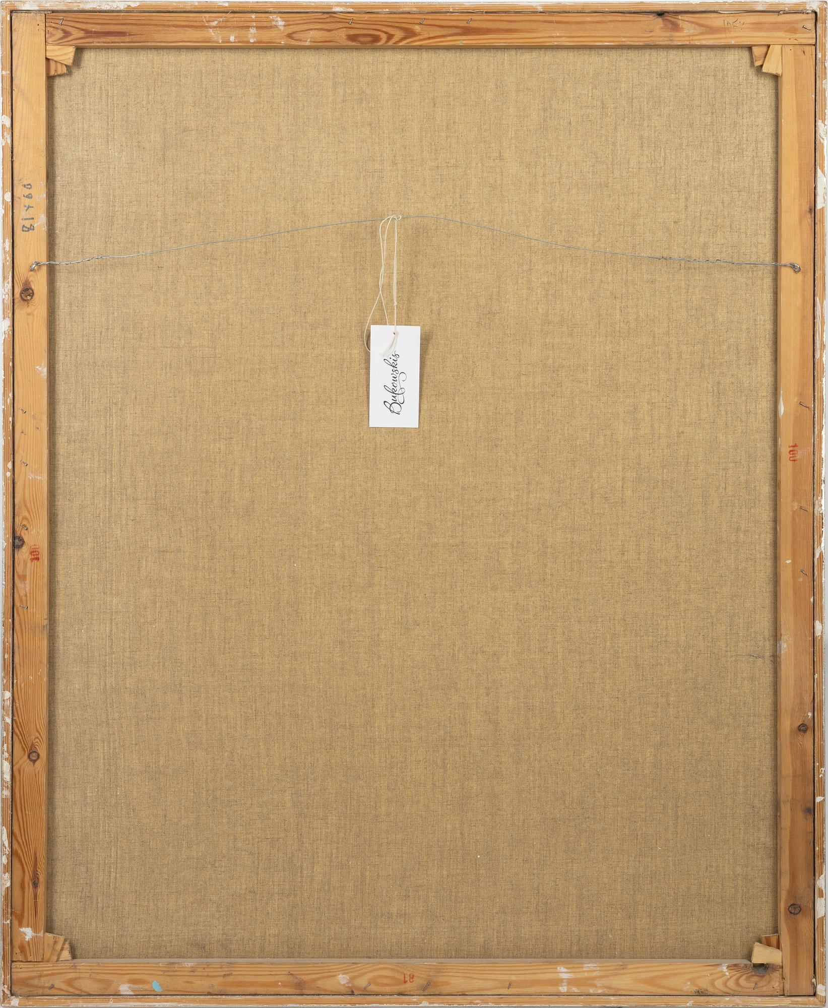 Johannes Olsson, Utan titel.