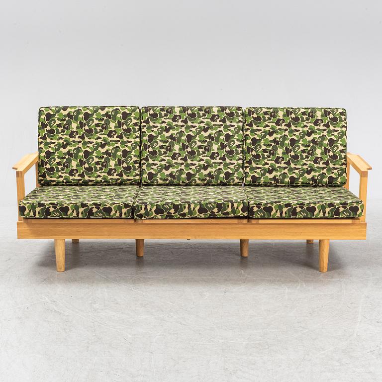 Bathing Ape (BAPE) x FABRICK x Karimoku, sofa, 'CAMO* 2012.