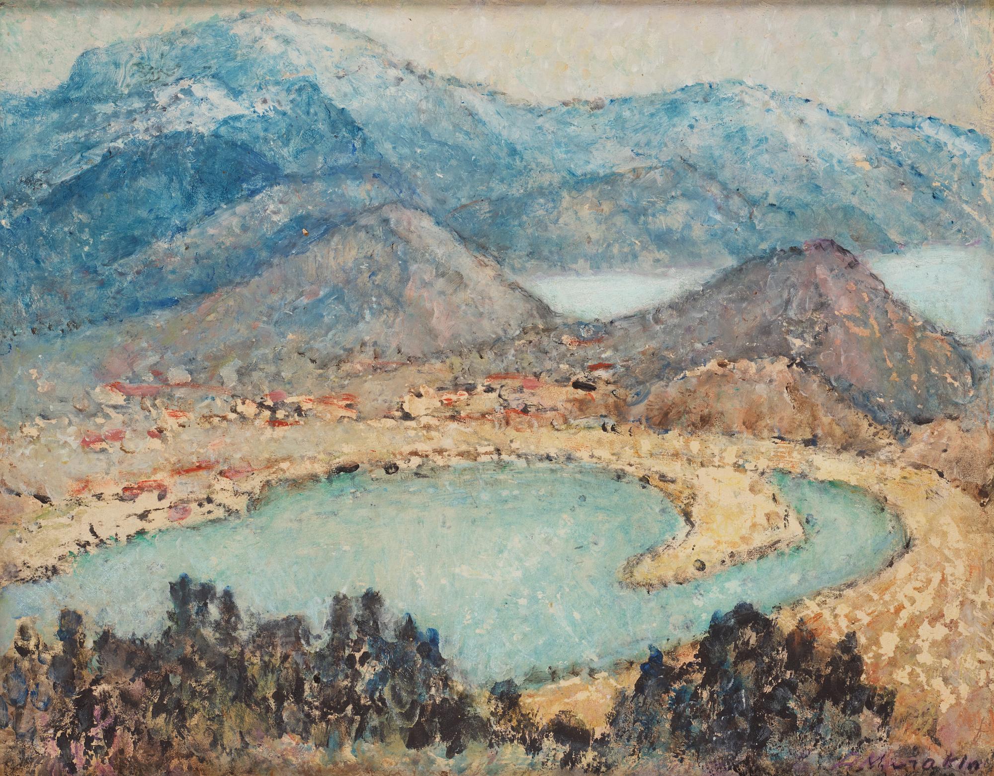 Ants Murakin, Blue Mountains.