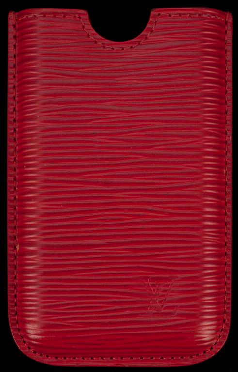 TELEFONFODRAL, Louis Vuitton.