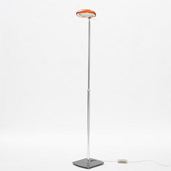 Giancarlo Fassina & Carlo Forcolini,a 'Larossa' floor lamp, Lucitalia, Italy.