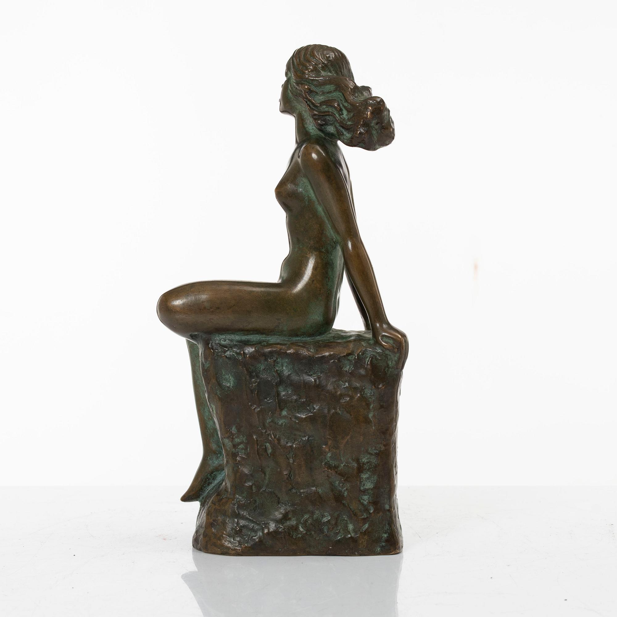 Carin Nilson, Sunbather.