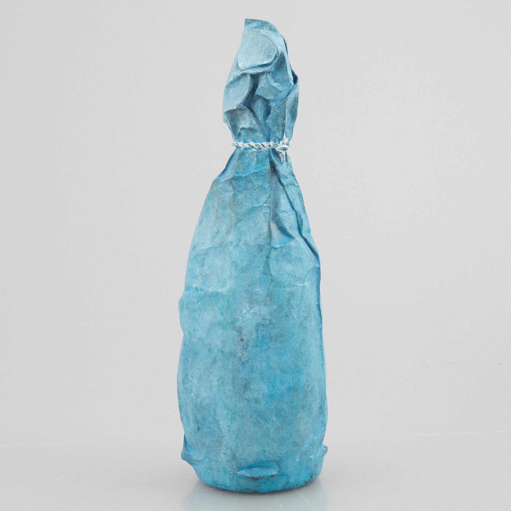 Yrjö Edelmann, "Wrapped Moët & Chandon".