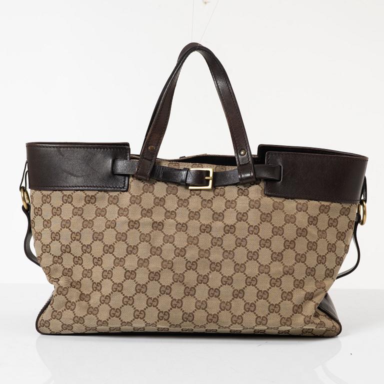 Gucci, Translation: "bag".