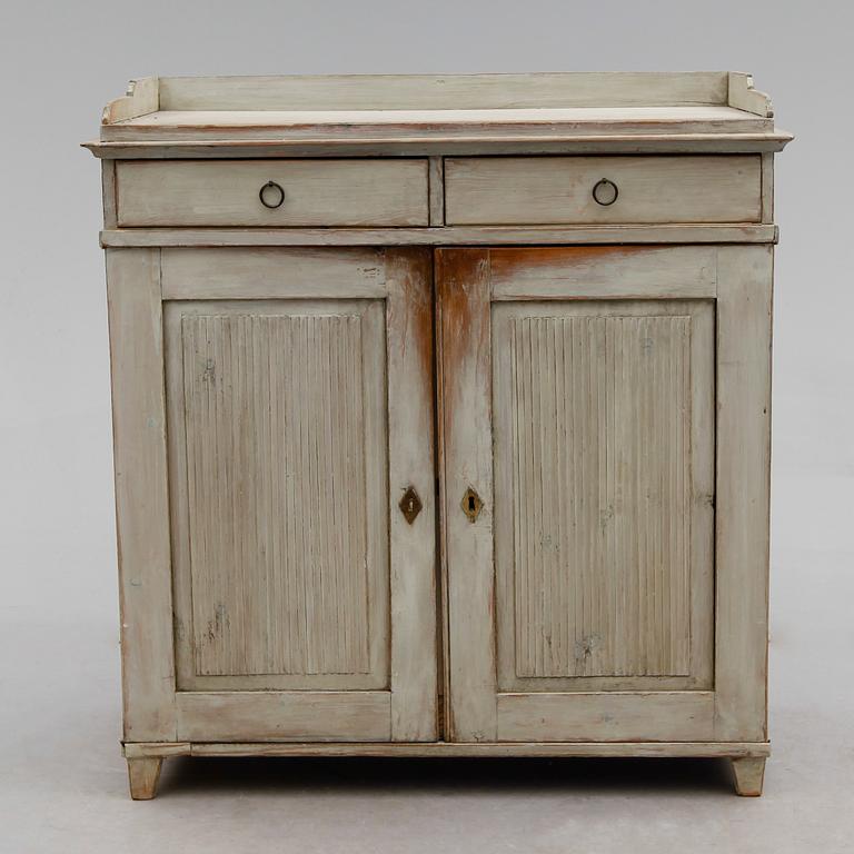 SKÄNK, 1800-talets första hälft.